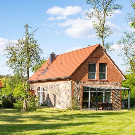 Alte Scheune Rietz Neuendorf Eksteriør bilde